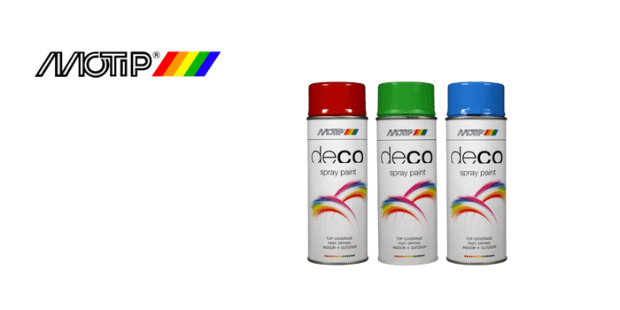 MOTIP Deco