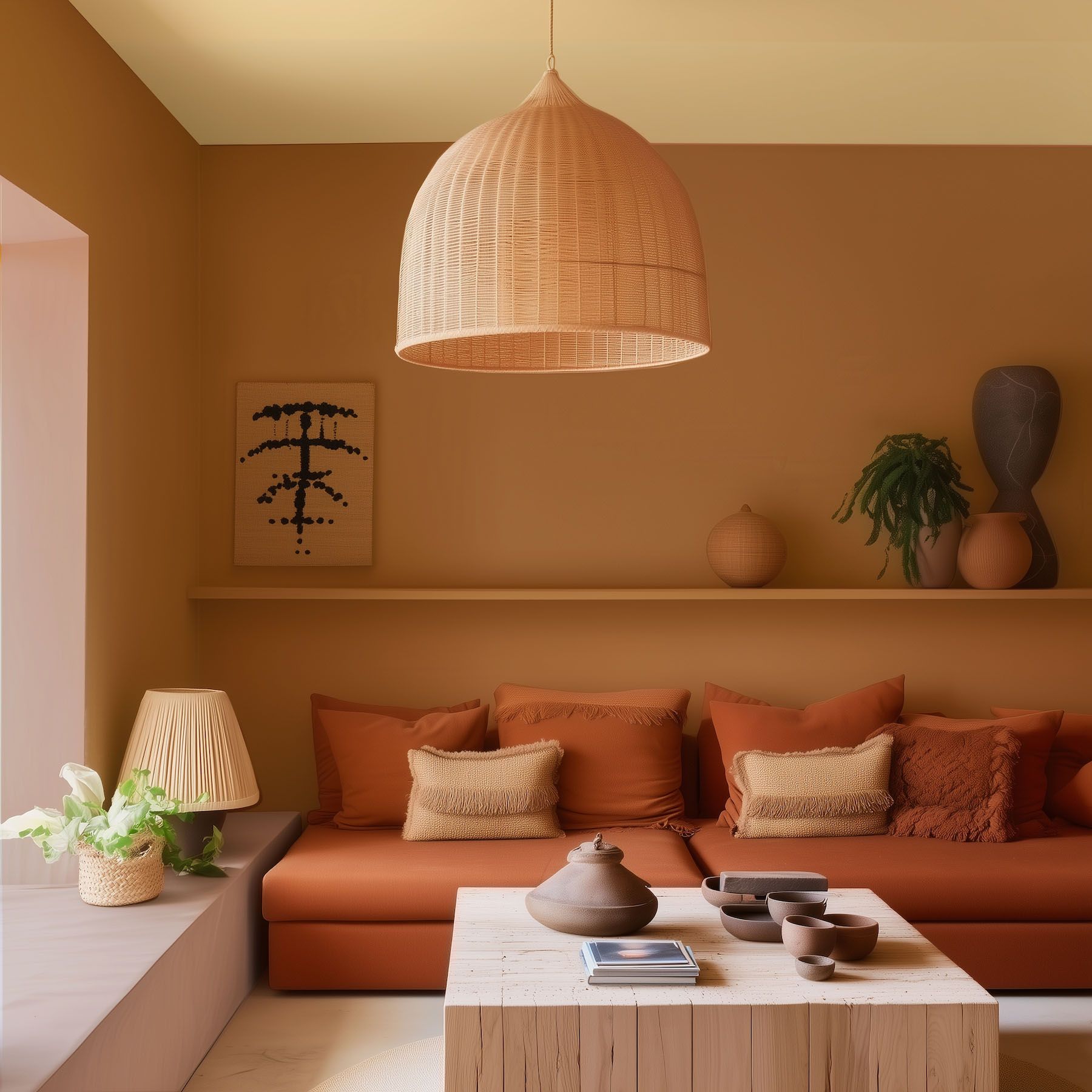 Airedale in je interieur