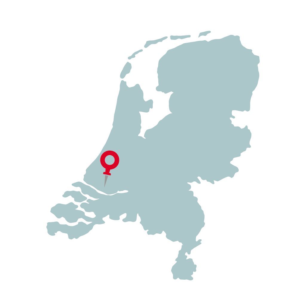 Verfwinkel Rotterdam