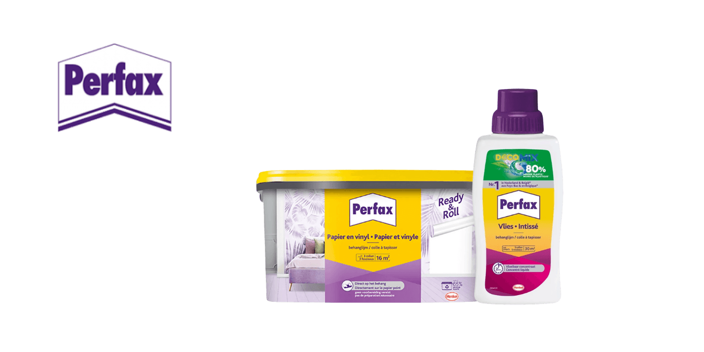 Perfax Behanglijm