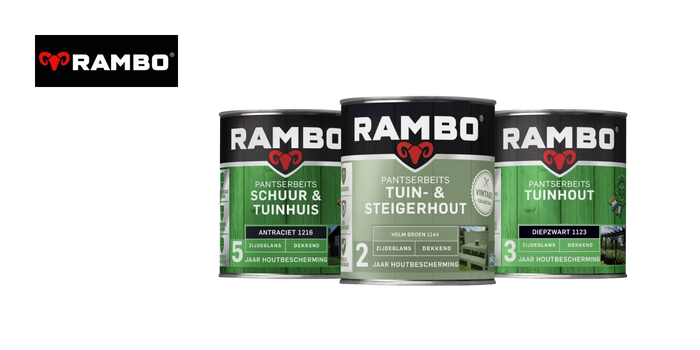 Rambo Pantserbeits