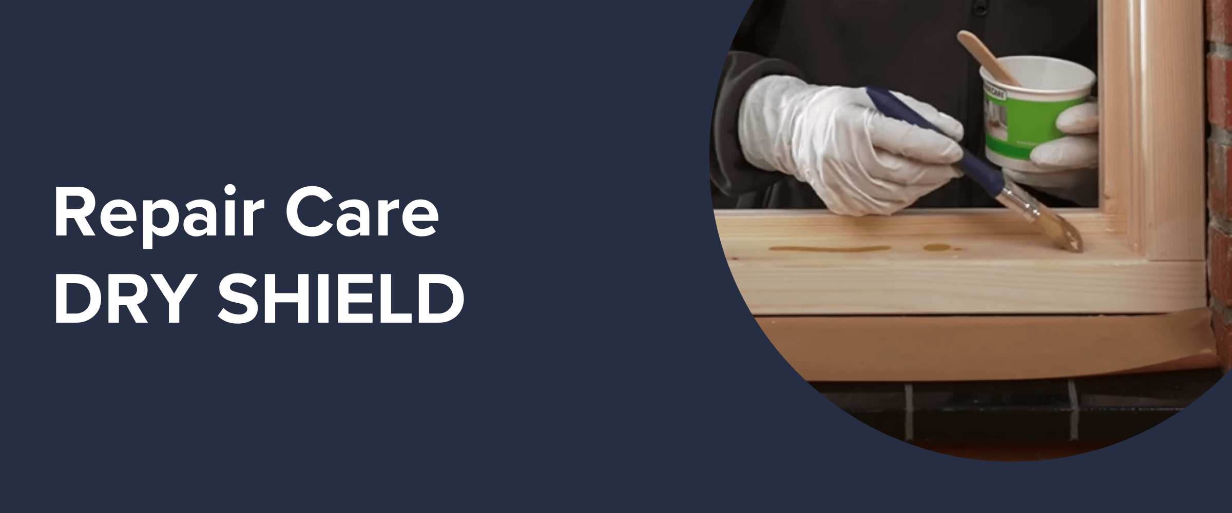 Repair Care DRY SHIELD