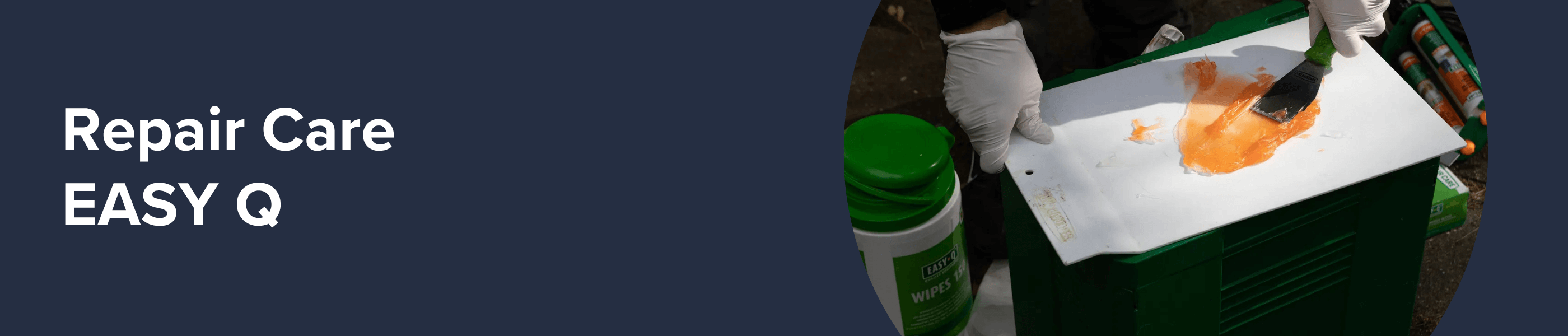 Repair Care EASY Q