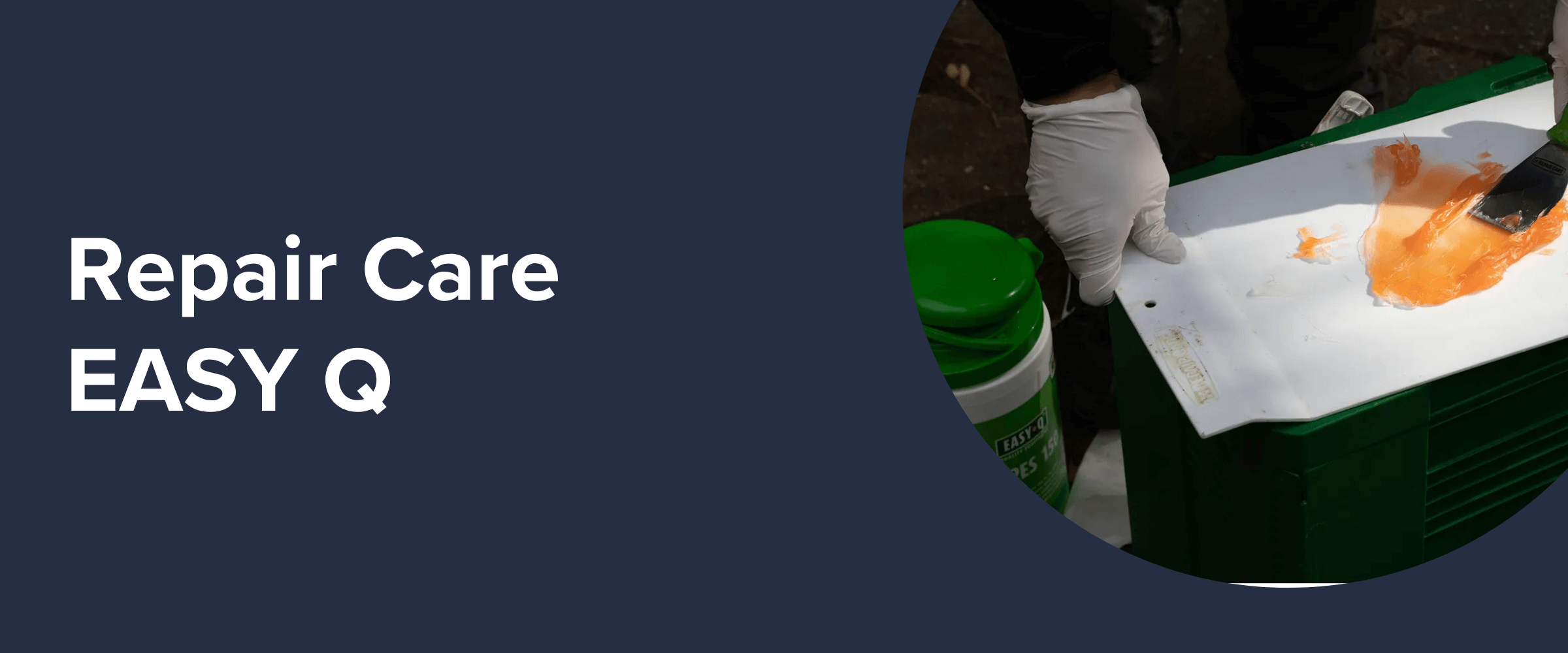 Repair Care EASY Q