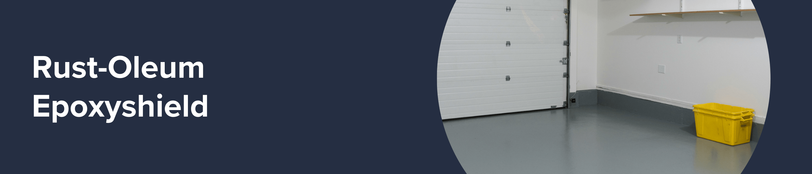 Rust Oleum Epoxyshield