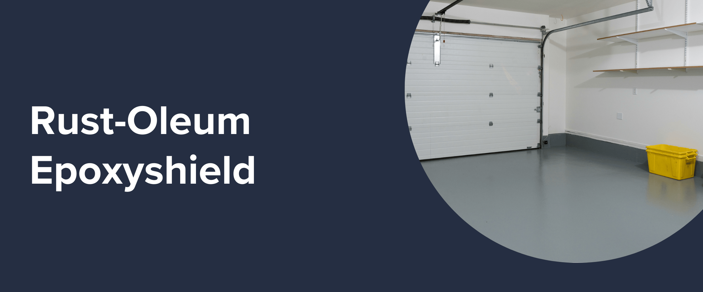 Rust Oleum Epoxyshield