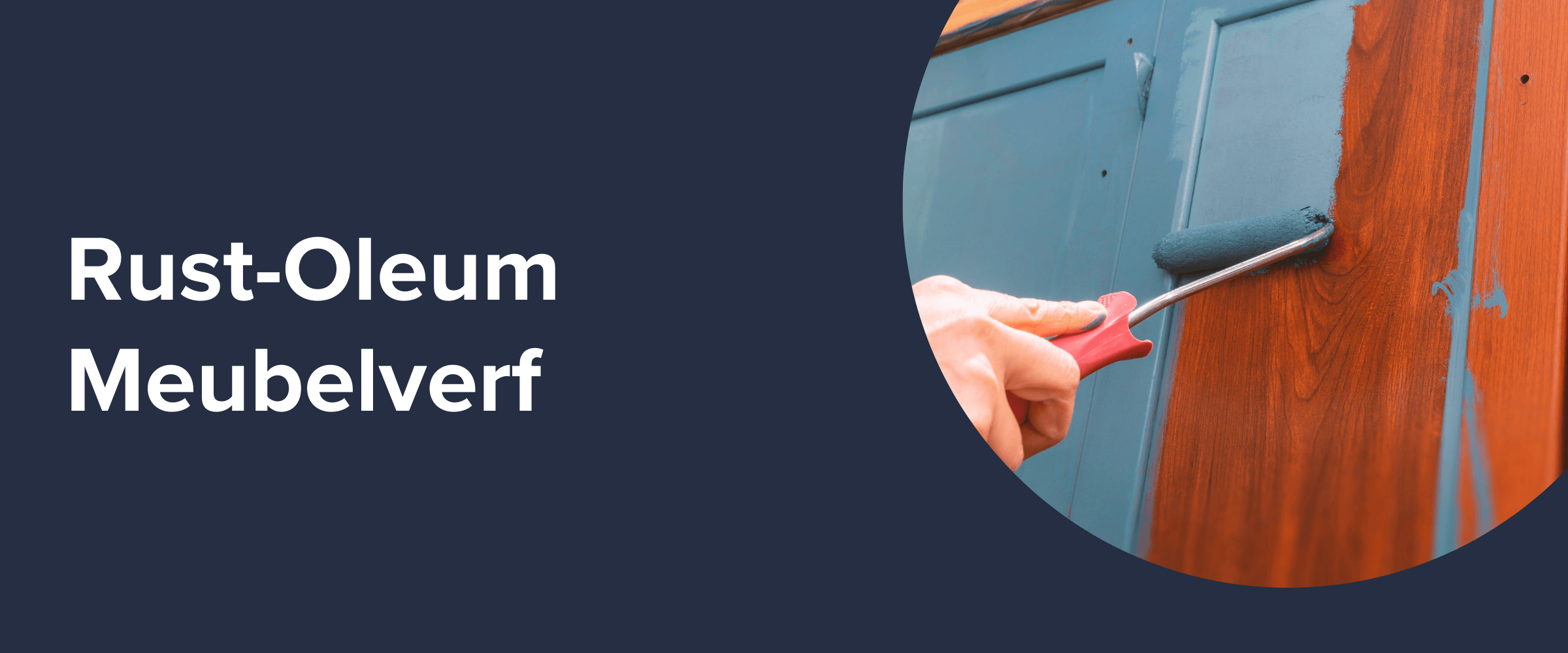 Rust Oleum Meubelverf