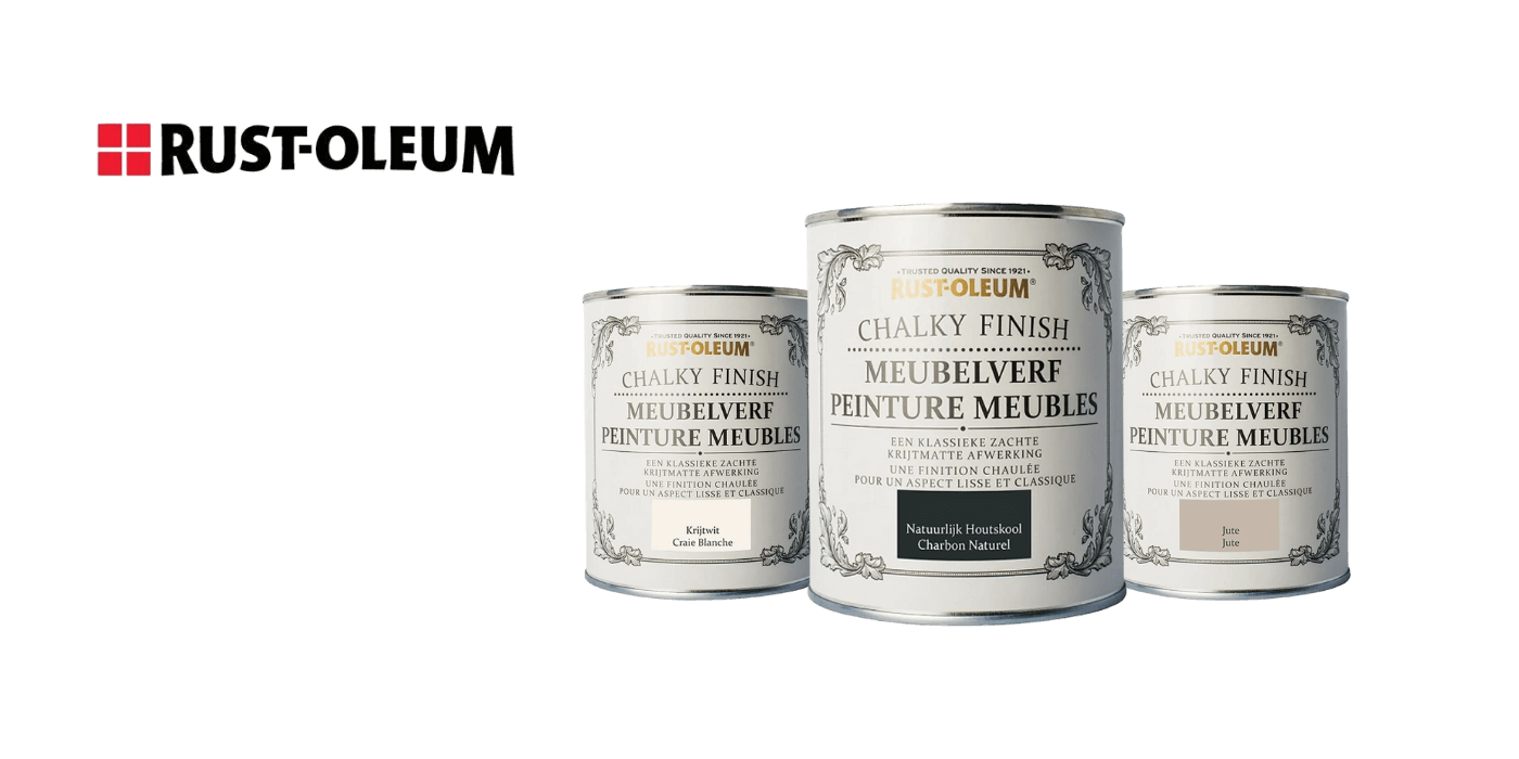 Rust Oleum Meubelverf