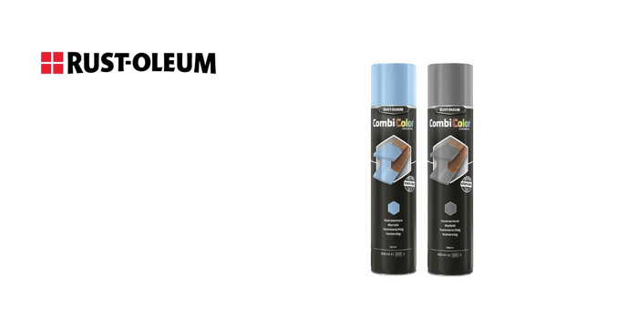 Rust-Oleum Spray