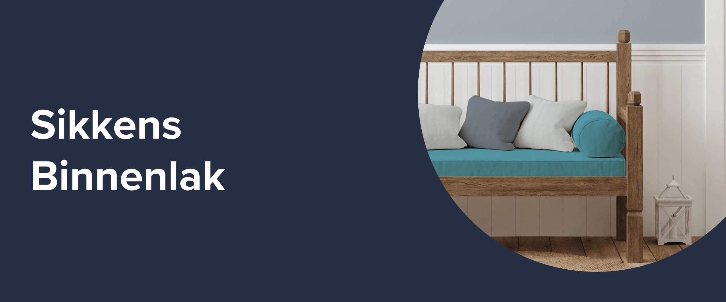 Sikkens Binnenlak