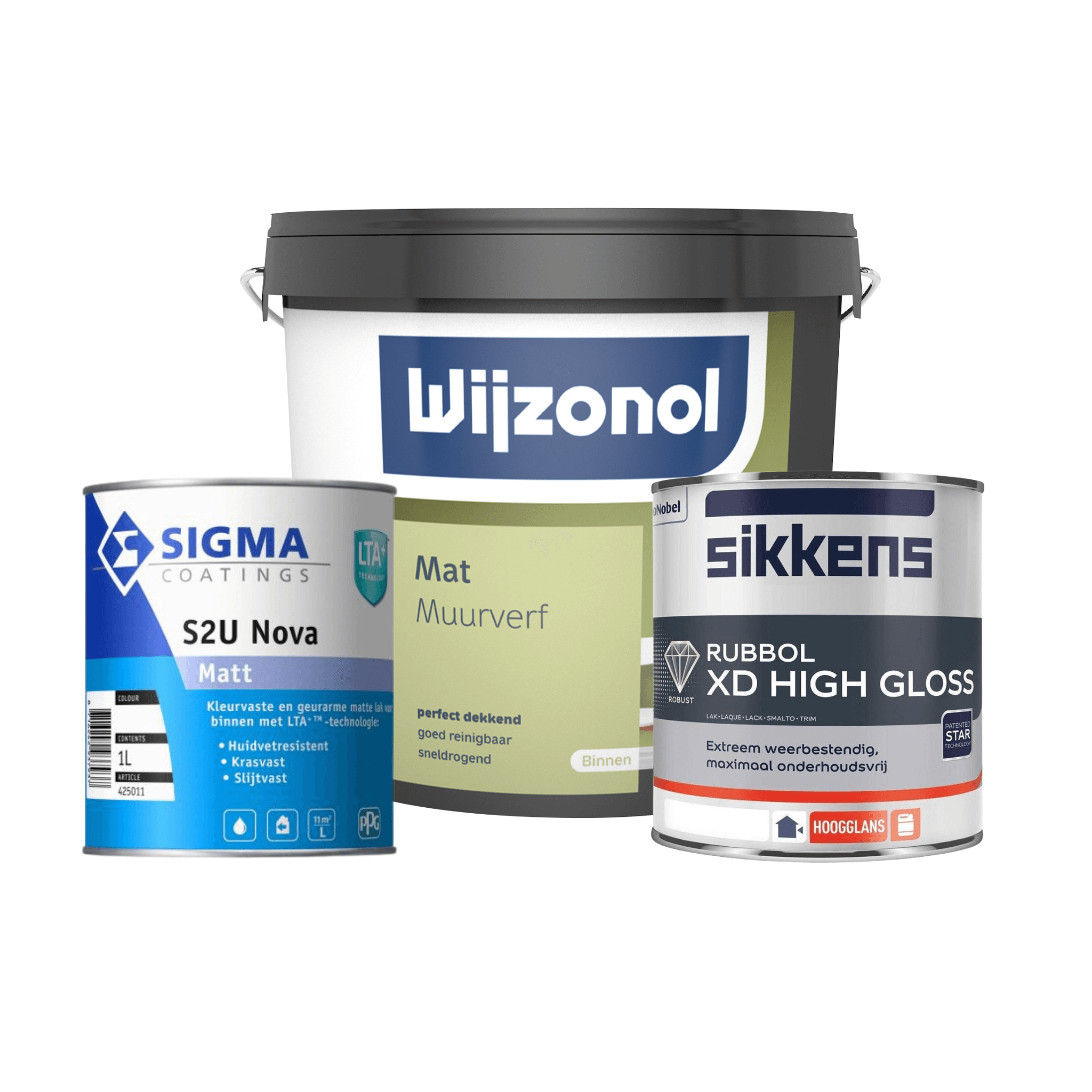 Sigma | Sikkens | Wijzonol koop je bij Verfwinkel.nl