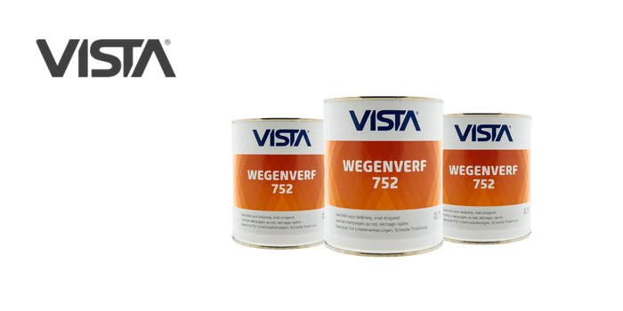 Vista Wegenverf