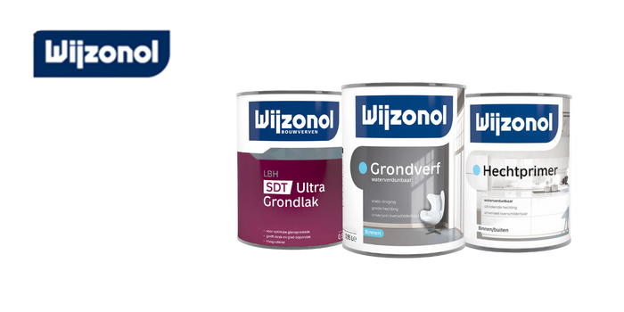 Wijzonol Grondverf