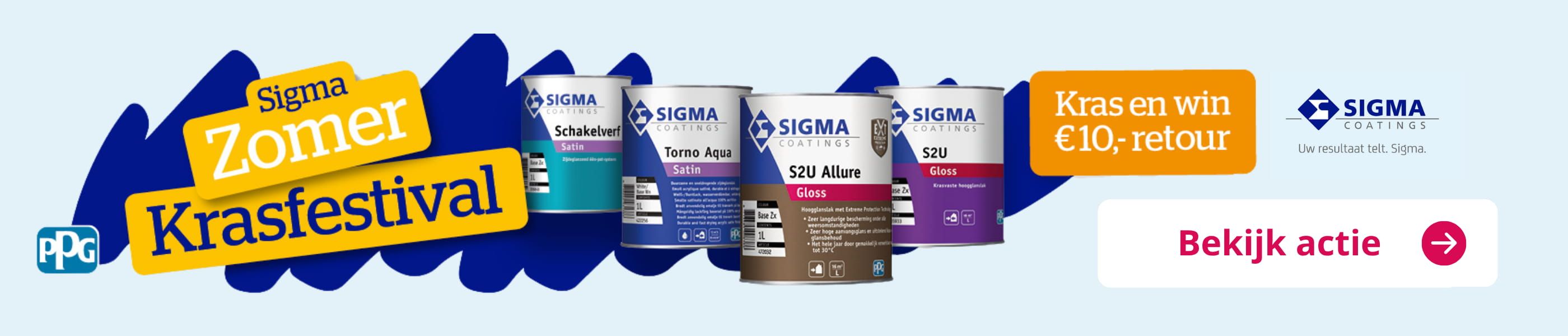 Sigma Zomer Krasfestival